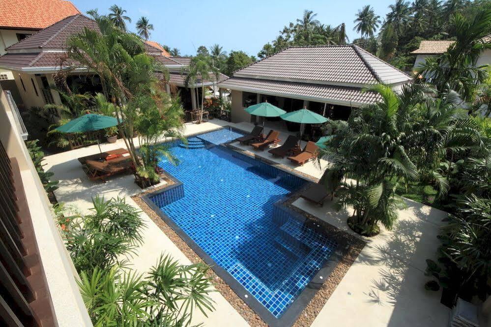 Baan Sawan Samui Resort 차웽 외부 사진