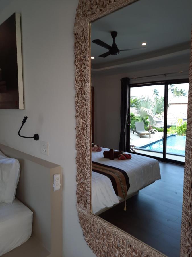 Baan Sawan Samui Resort 차웽 외부 사진